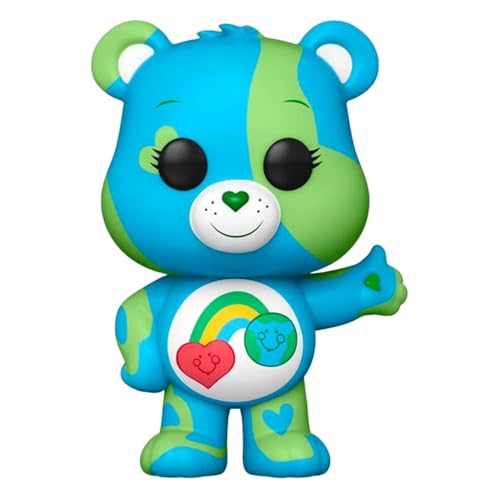 Funko Care Bears I Care Bear Pop! Figura de vinilo - Edici n limitada del D a de la Tierra 2023 Exclusivo