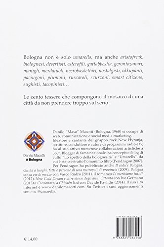 Anche Questa è Bologna. 100 Profili Di Bolognesi Contemporanei Dalla A Alla Zdaura - 2