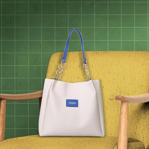 PU Leather Shoulder Bag Fashion Tote Bag for Women for Party Vacation Travel2