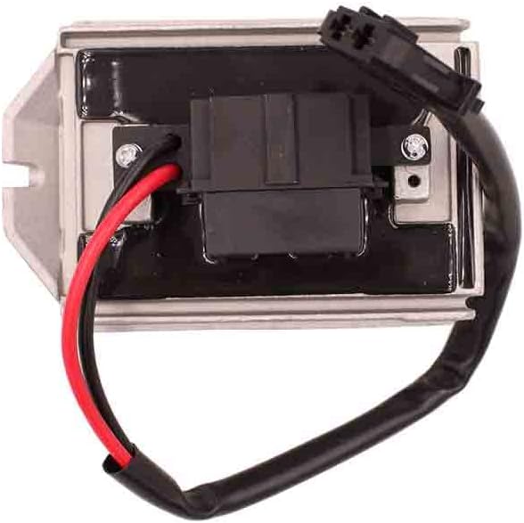 Blower Regulator Motor Resistor 6Q1907521B 6Q1907521A 6Q1907521 5HL35132281 94SKV035 For Audi A2 VW Polo For Seat Cordoba Ibiza IV V For Skoda Aroomster Fabia