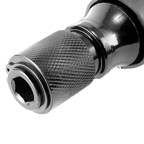 STAHLWERK AH-900 ST Abbruchhammer mit 900 Watt, 2.900 U/min und 8 Joule Schlagkraft für Stemmarbeiten in Haus, Garten… – Bild 7