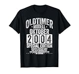 Echte Legenden sind im Oktober 2004 geboren 20er