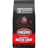 Kingsford Match Light Premium Blend Charcoal Briquettes 8 lb.