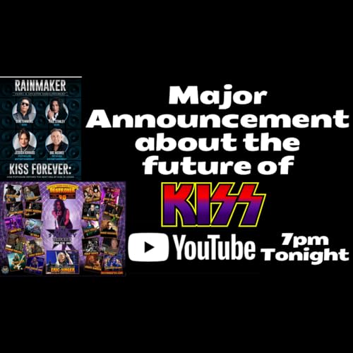 Episode 541: KISS make major announement