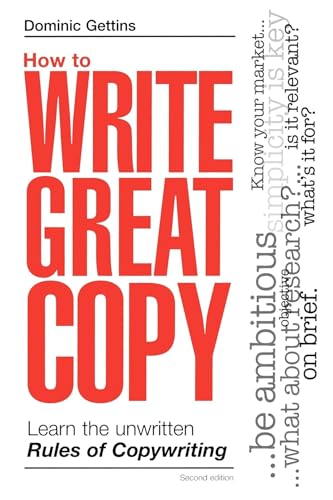 How To Write Great Copy: Learn The Unwritten Rules Of Copywriting