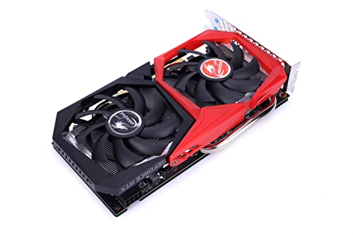 Colorful Geforce Rtx 2060 6Gb Nvidia Chipset Gaming Graphic Card