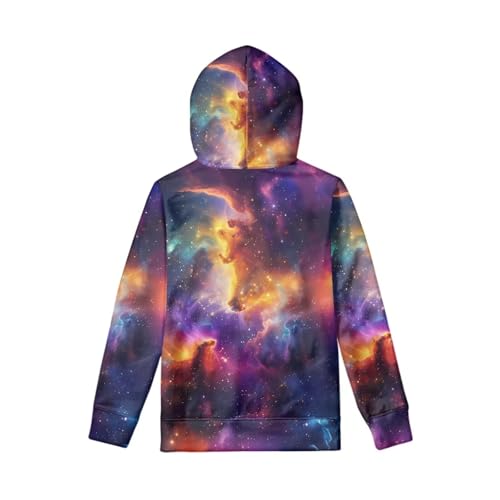 Fashion Hoodie for Boys Size 6-16 with Kangaroo Pocket Casual Long Sleeve Boys' Fashion Hoodies & Sweatshirts2