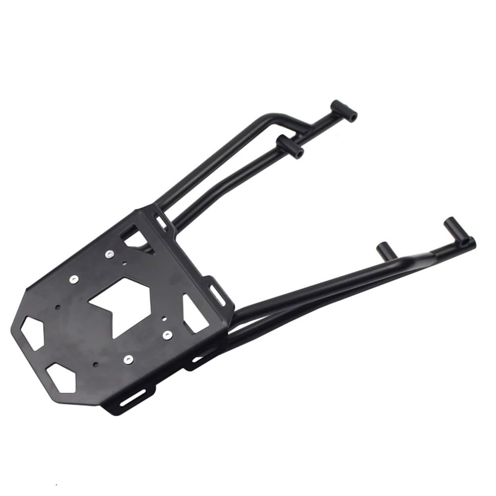 Porte-Bagages Arrière pour Moto Trident 660 2021 – 2025 Support De Chargement Arrière Pliable
