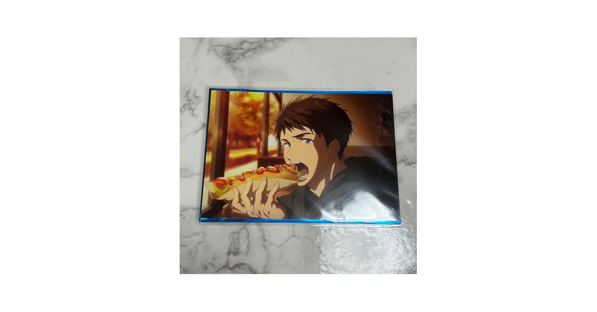 Amazon.co.jp: Free! FS 前編 山崎宗介 ブロマイド : おもちゃ