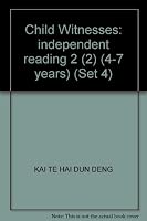 Child Witnesses: independent reading 2 (2) (4-7 years) (Set 4) 7501557705 Book Cover