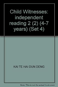 Paperback Child Witnesses: independent reading 2 (2) (4-7 years) (Set 4) Book