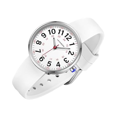 Simple Watch Doctors Smaller Nurse Watch for Nurses Doctors Australia | Ubuy