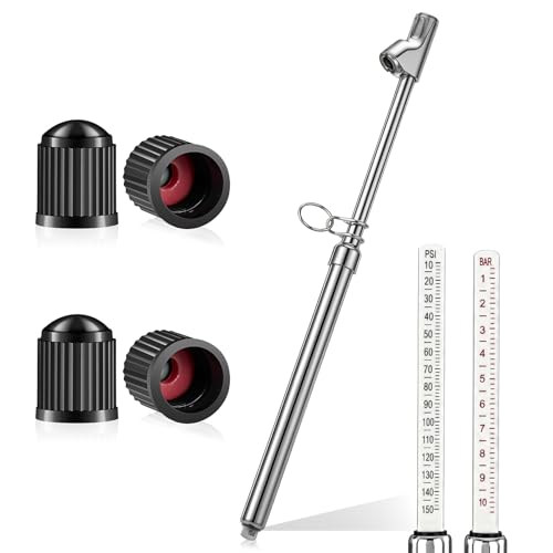 Pen Tires Gauges Extension Heavy Duty Truck Air Chuck Truck Tire ...