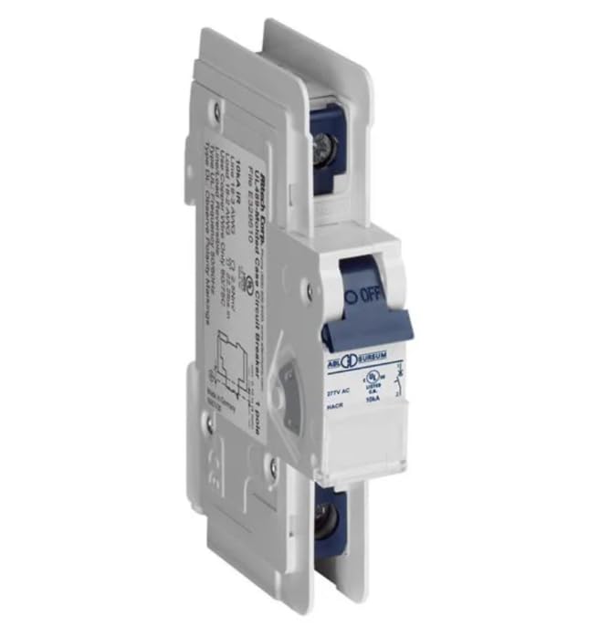 1C03UL,Circuit Breakers 1C03UL, 0.3A, Circuit Breaker