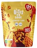 BitesWeLove Crunchy Corn Sweet Chilli (0.1 kg)