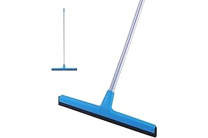 Floor Squeegee: The Ultimate Solution for Spotless Floors