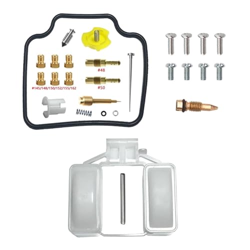 �I�[�g�o�C�p�L���u���^�[�C���L�b�g �ɓK������z���_ DOMINATOR 650 NX650 (1988-1994�N��)�Ή� ? �L���u�I�[�o�[�z�[���p�t���[�g�A�G�A�J�b�g�o���u�A�_�C���t�������p�[�c�Z�b�g �L���u���^�[���i(�J���[7)