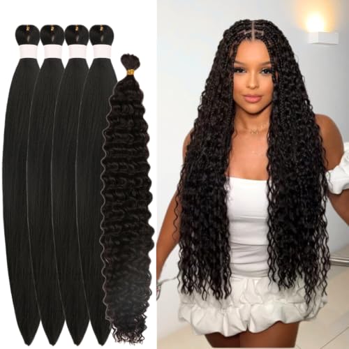 ITSBRAIDS Boho Pre Stretched