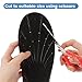 Shoe Insoles, Memory Foam Insoles, Providing Excellent Shock Absorption and Cushioning for Feet Relief, Comfortable Insoles for Men and Women for Everyday Use,(L [US M: 9.5-12.5/W: 10.5-13.5])