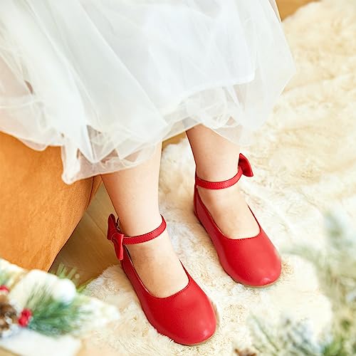 Toddler Girls Ballerina Ballet Flats Mary Janes