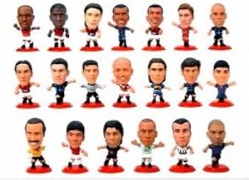 Amazon | コカ・コーラ サッカーフィギュアコクレション【全20種セット Amazon | コカ・コーラ サッカーフィギュアコクレション【全20種セット