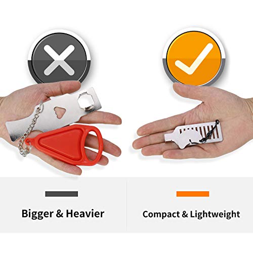 image for Portable Door Lock for Travel - Travel Door Lock Hotel Motel Door Lock