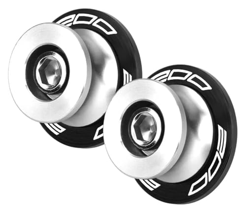 MotorradSchwingenSpulenSchieberStänderSchrauben Für KT@&M 200 Duke 2012-2024 Hochleistungs-Heck-Schwingenschutz Zubehör M10 Motorrad-Schwingengleiter(Aa-4)