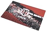 Sous main de bureau - Collection officielle Stade Toulousain Toulouse - Rugby Top 14 - Taille 40 x 60 cm