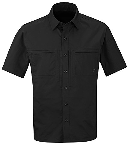 Chemise homme Propper HLX manches courtes tissu anti-déchirure