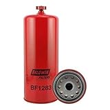 Fuel Filter, 11-7/32 x 4-9/32 x 11-7/32In