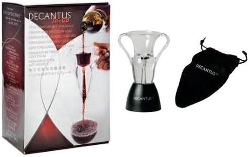 Decantus To-Go Set, with handles