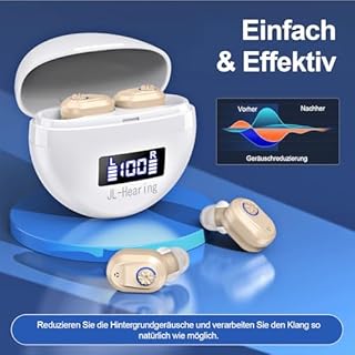 Senza fili, Ricaricabile, Comodo, Suono Chiaro in un Design Piccolo e Discreto