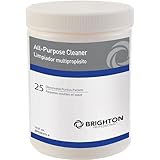 Brighton 1686751 Dissolvable Portion Packets - All-Purpose Cleaner 25/Pk (BPR28370-B)