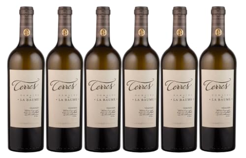 Buy Domaine de la Baume Terres Viognier French White Wine Case of 6 x 750ml Buy Domaine de la Baume Terres Viognier French White Wine Case of 6 x 750ml – La Baume