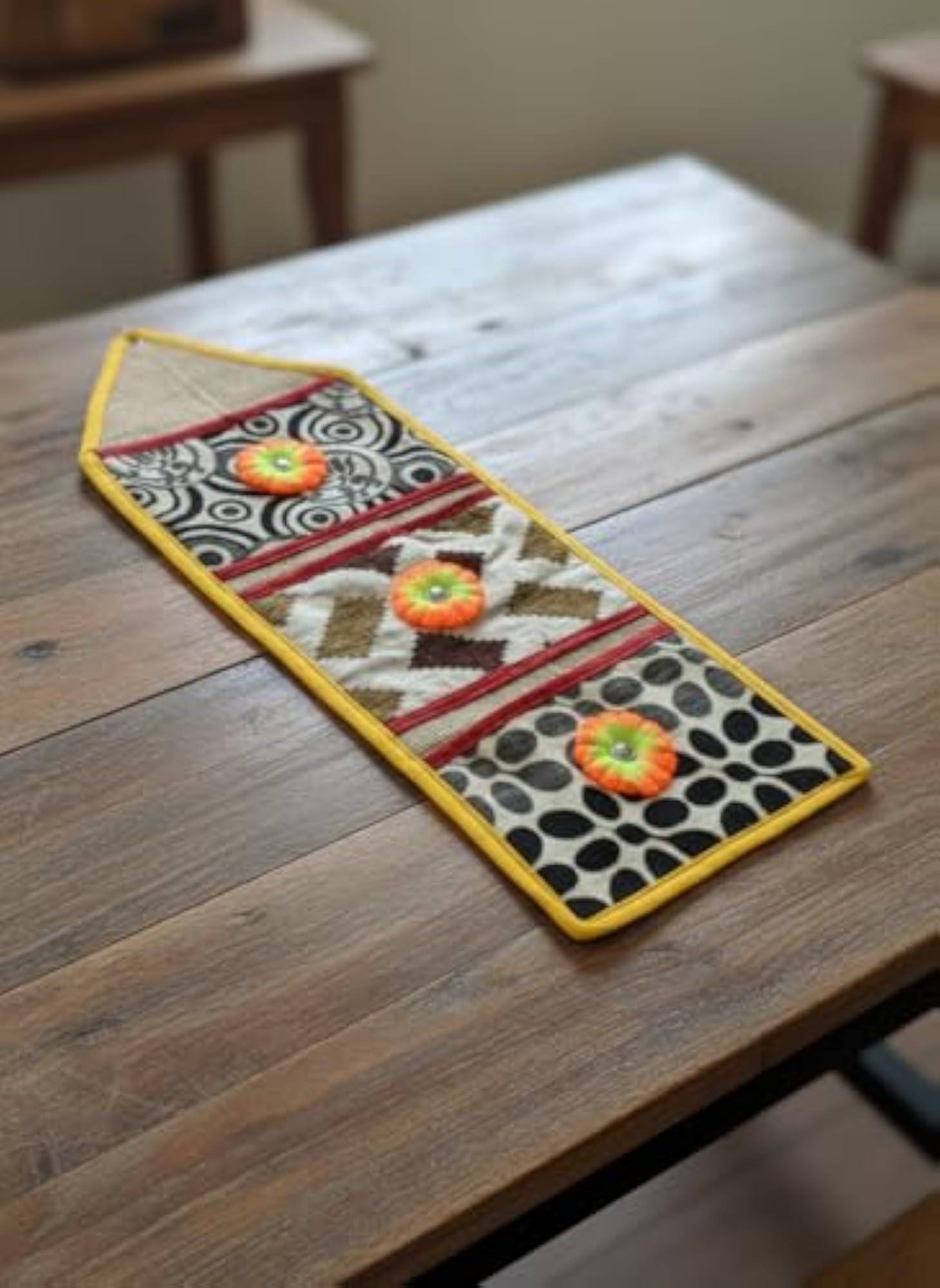 PVC Wall Hanging Organizer for Documents & Magazines