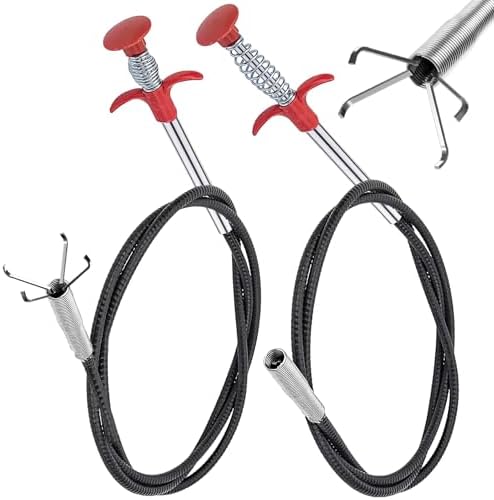 200cm/90cm Greifer Flexibel Krallengreifer 2 Stück