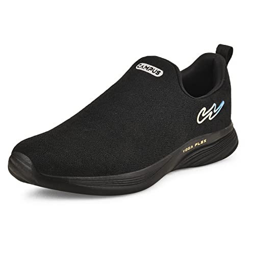 Campus Womens Charming BLK Walking Shoes - 6UK/India 22L-143 (B0BVQT8VSY) Amazon Price History, Amazon Price Tracker