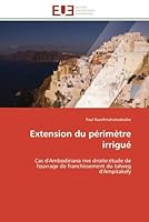 Extension du périmètre irrigué 6131591830 Book Cover