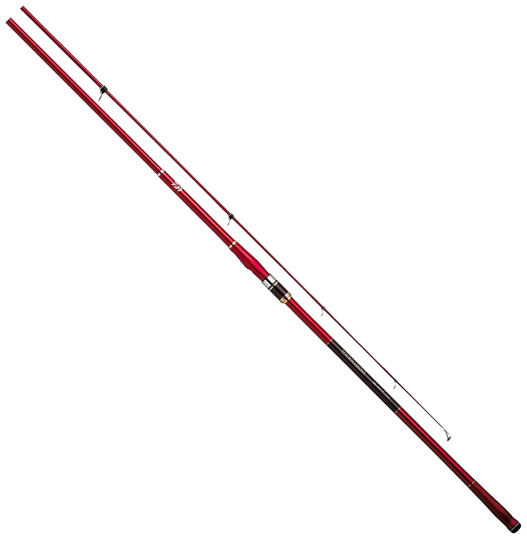 Amazon | ダイワ(DAIWA) 振出投げ竿 トーナメントサーフT・R 30-405・R 