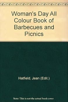 Paperback Woman's Day All Colour Book of Barbecues and Picnics Book