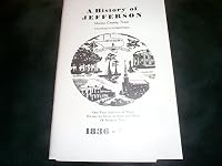 A history of Jefferson, Marion County, Texas, 1836-1936 B00086PYXY Book Cover