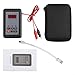 LB78 Signal Generator 4-20mA Current Loop Tester with Voltage Signal Source, Portable Calibrator for Industrial Process Testing, 0-24mA 0-11V Output