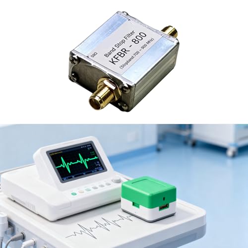 Filtre coupe-bande anti interférence cellulaire 700-960MHz - 6