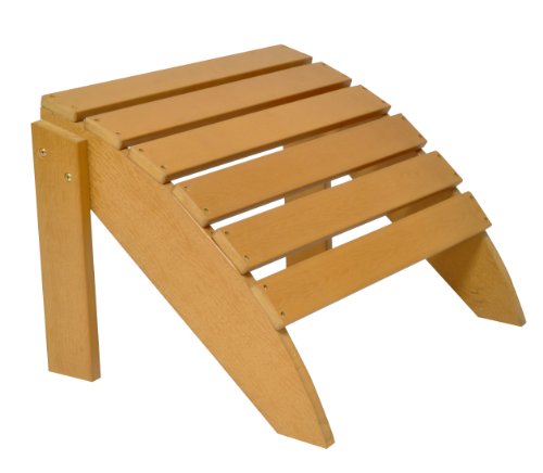 Shine Company Inc. 7602TO Klassischer Ottoman, Toffee Cover