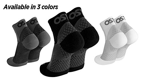 OS1st FS4 Plantar Fasciitis Socks for Plantar Fasciitis Relief, Arch Support & Foot Health in 4 Styles3