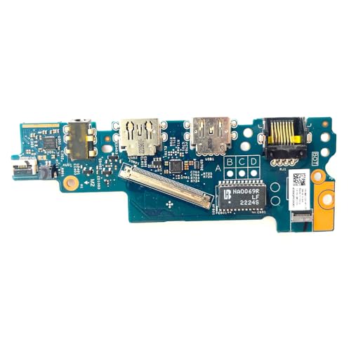 Carte USB 0MCCDH Dell Latitude 3520 circuit de remplacement exact E3520 - 2