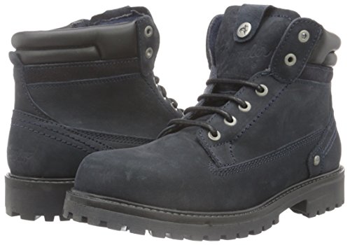 Wrangler Creek, Stivali Corti Uomo, Blu 16 Navy