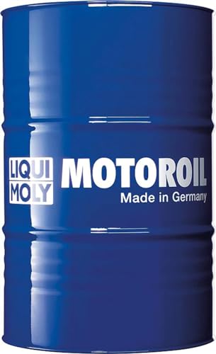 23057 - Aceite lubricante Motor 205L Aceite Motorbike 4T sintético 5W-40 Street Race 25