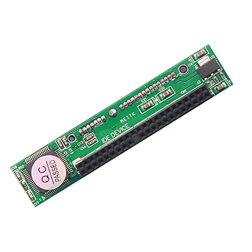 Adaptador IDE 44 pines 2.5" a SATA 1.5 Gb/s miniatura 3