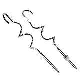 6420010010 Haken für Philips HR3781 Serie 5000 Serie 2 Stück